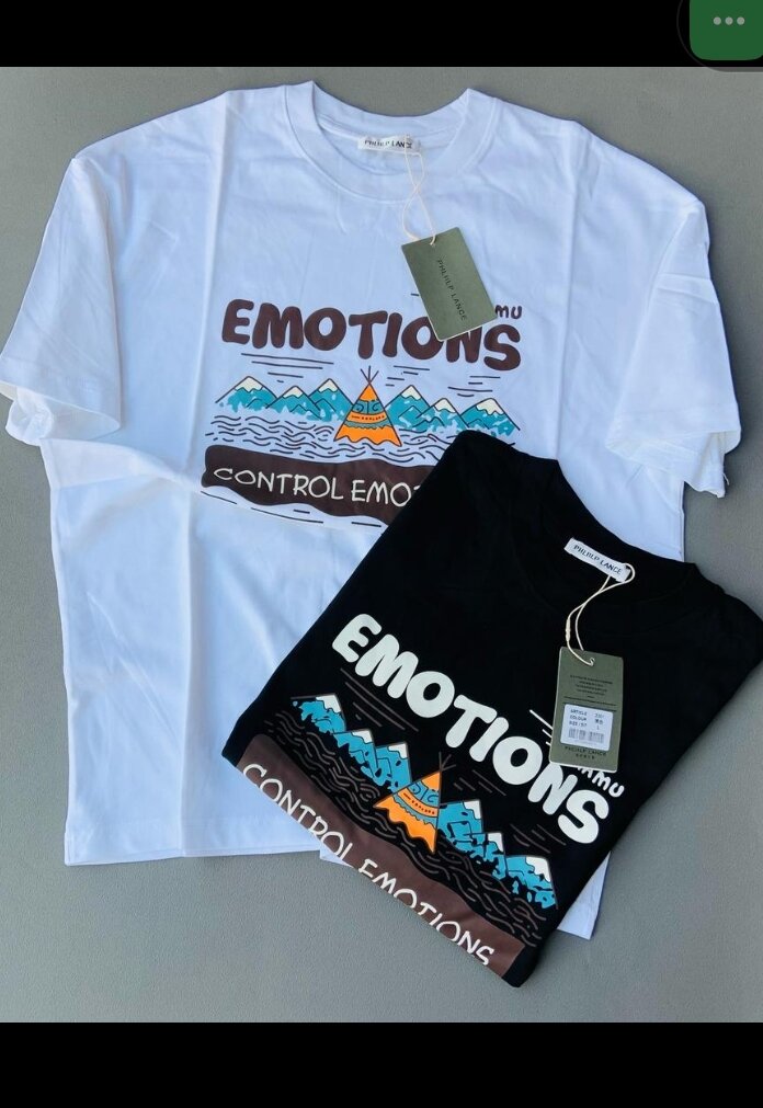 T-shirts unisex graphiques