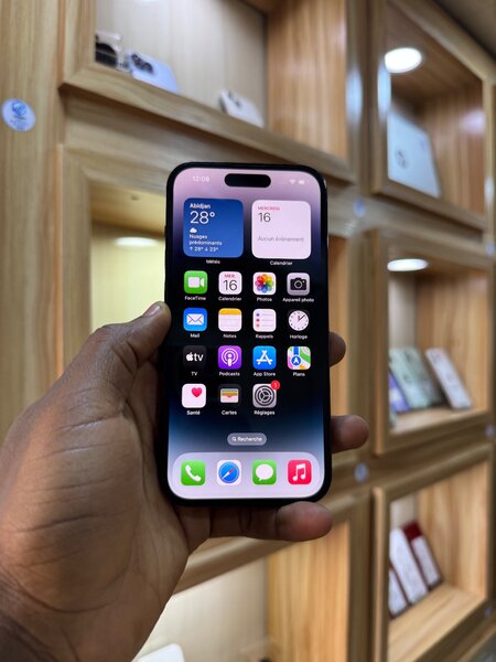 14 Pro 128Go Seconde Main