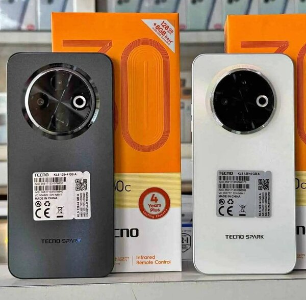 Tecno Spark 30c - 8/128Go