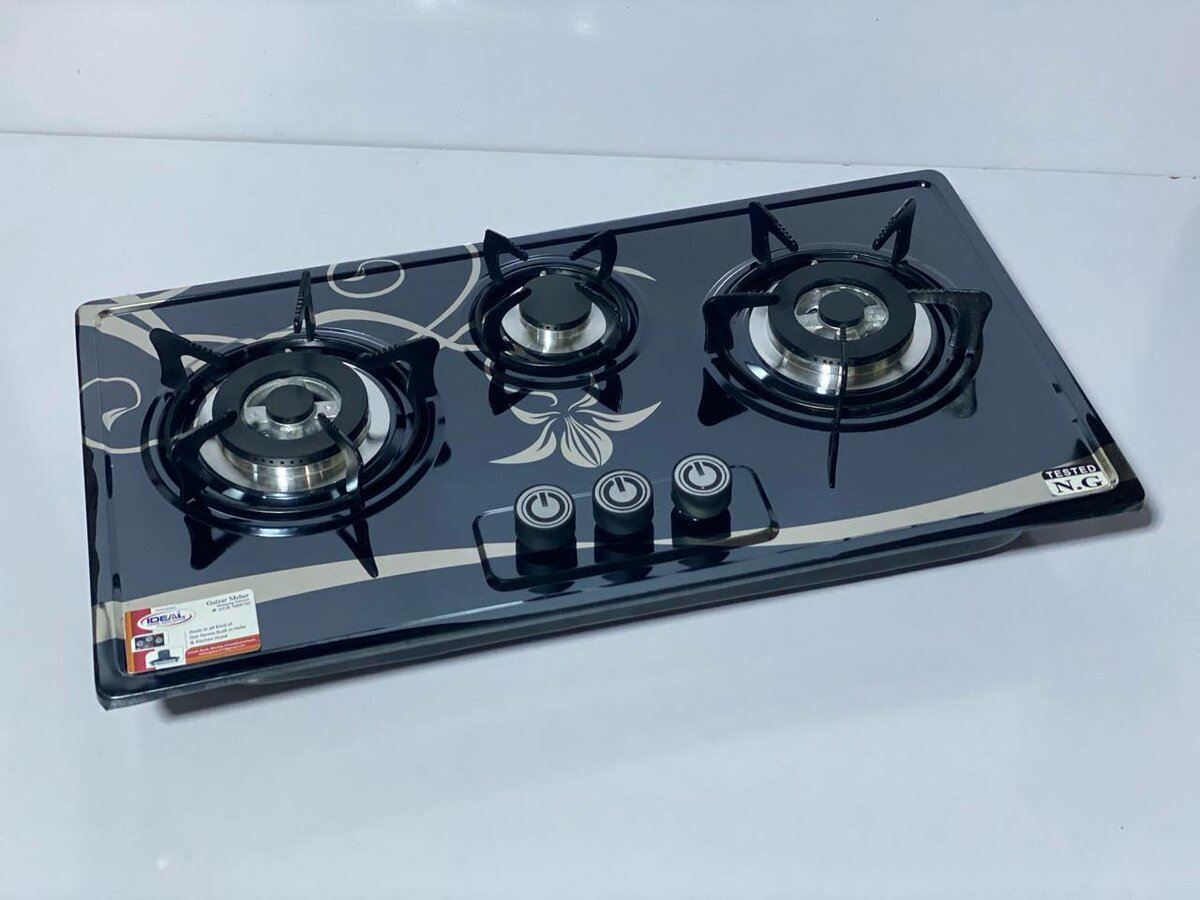 Gas hoB