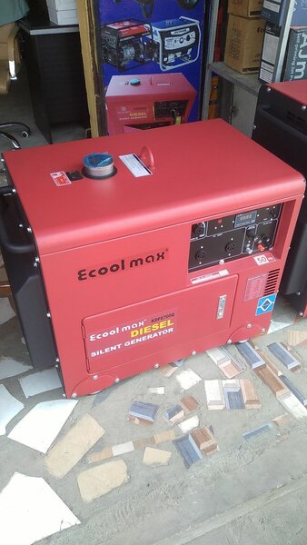 Diesel generators
