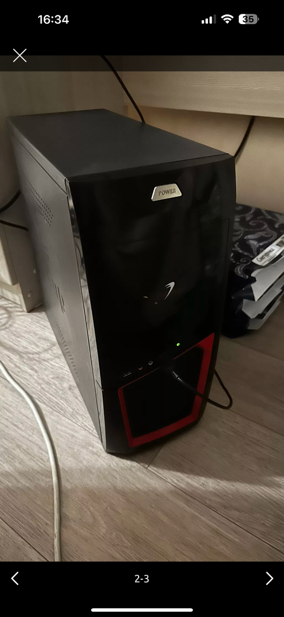 Продам компьютер для работы и учебы