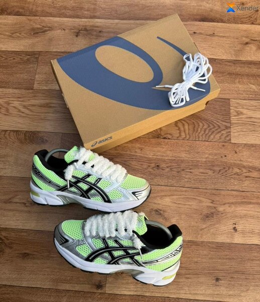 Baskets running ASICS