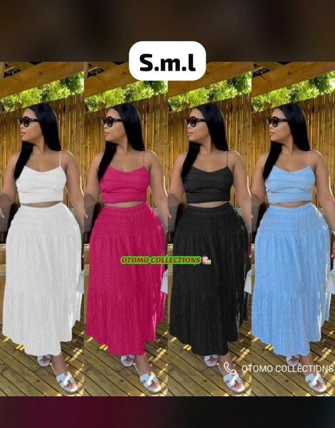 Robe élégante verte