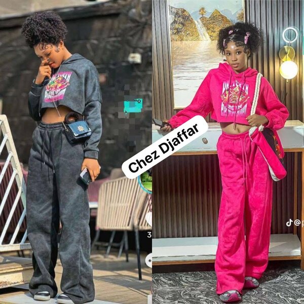 Ensemble Sport Femme Confortable