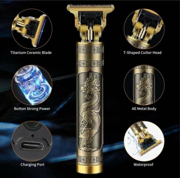 Tondeuse électrique