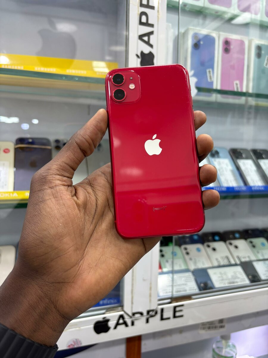 iPhone 11 Rouge 64GB
