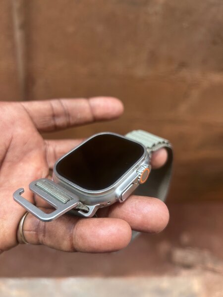 Apple Watch Ultra GPS Cellular