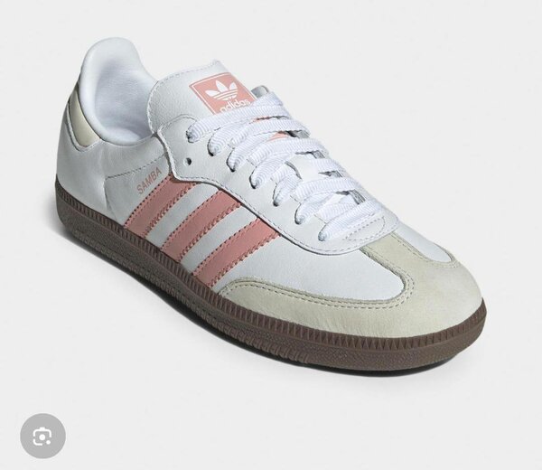 Adidas Samba Sneakers Femme