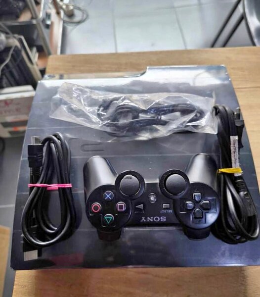 Console Sony PS3 avec manette
