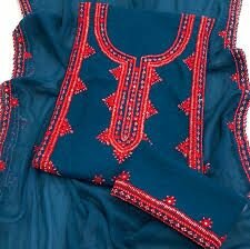 3pcs unstitch suit