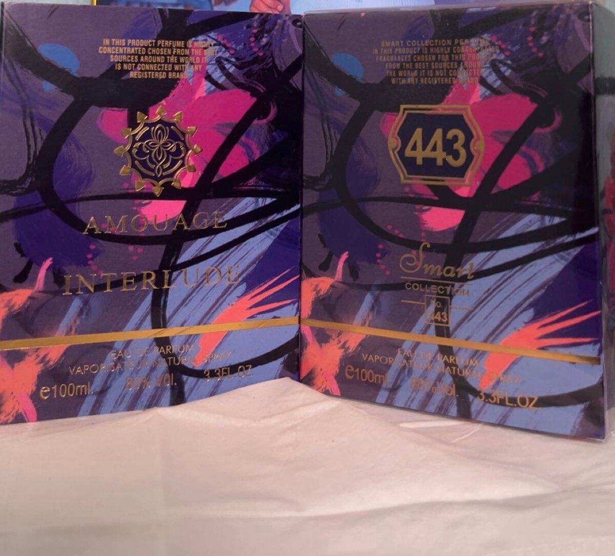 Parfum Al Dirgham Édition