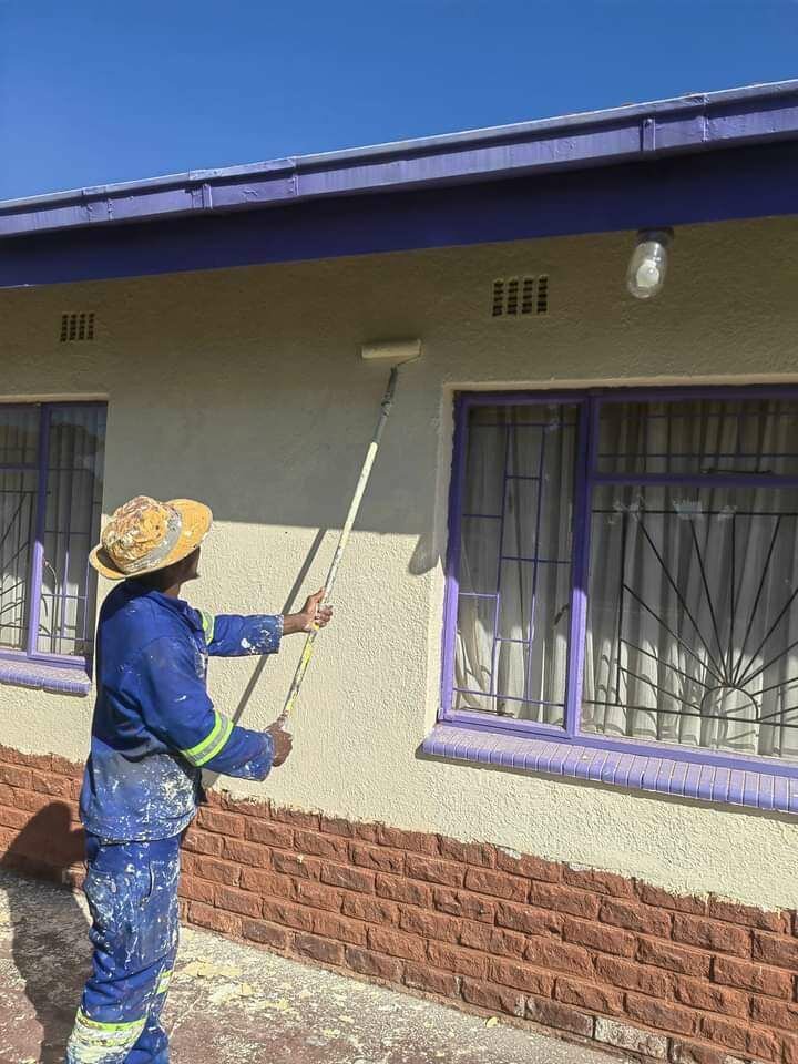 Painting & room designing