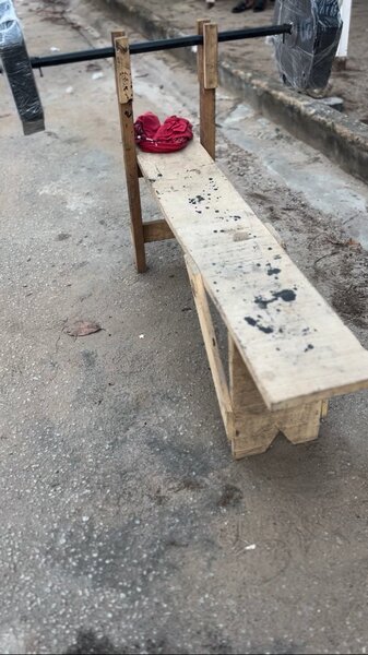 Set de Musculation Deluxe