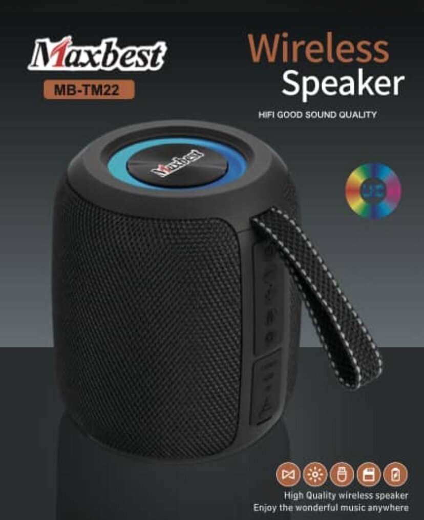 MB m2 speaker