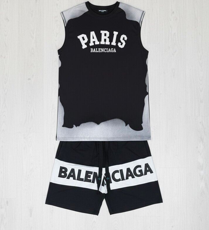 Ensemble sport Balenciaga