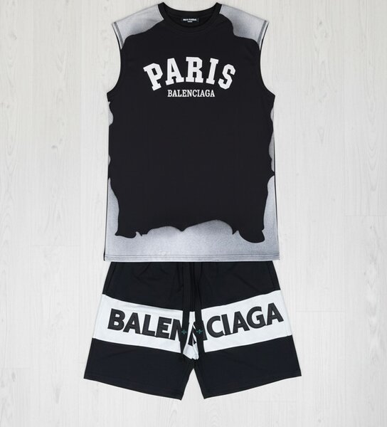 Ensemble sport Balenciaga