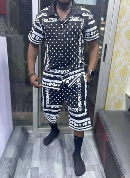 Pyjama homme de luxe