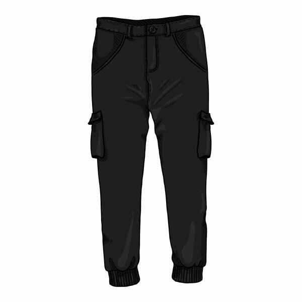 6 pocket trouser