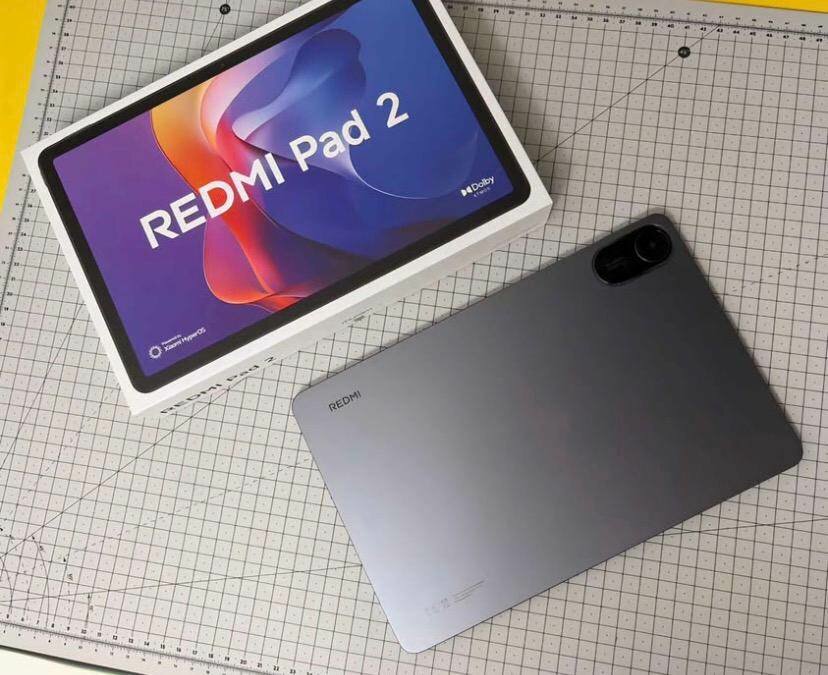 Tablette Redmi Pad 2 4G