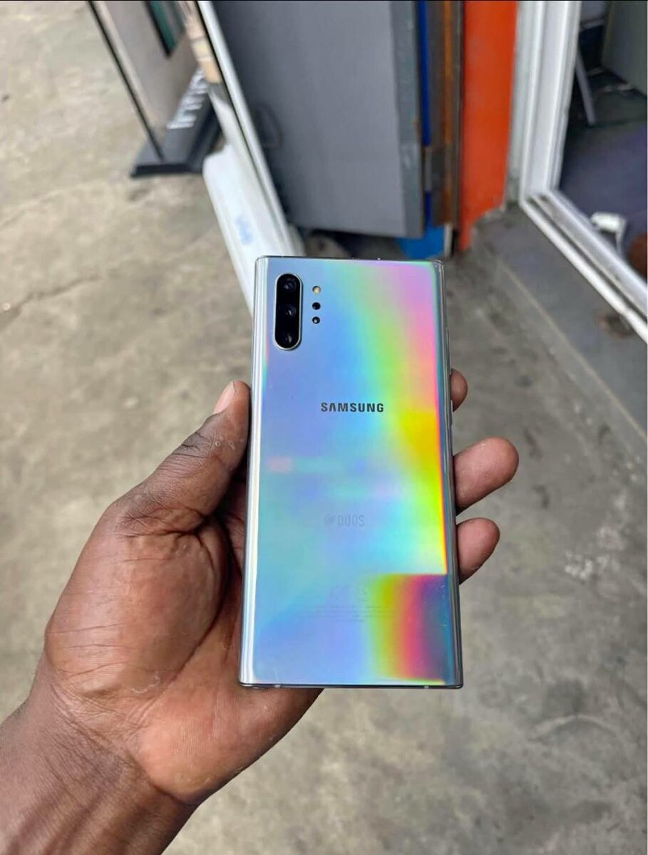 Samsung Galaxy Note 10+