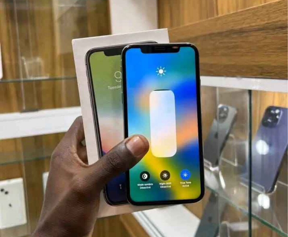 iPhone X 64GB Neuf