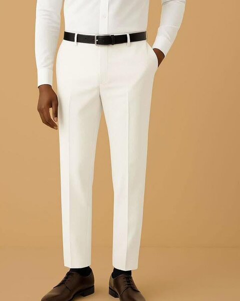 Pantalons habillés hommes élégants