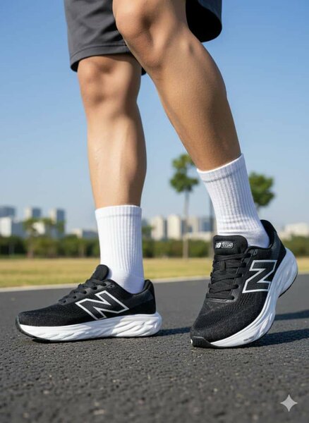 Chaussures de course légères