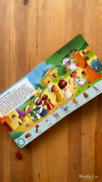 Ma première petite Bible