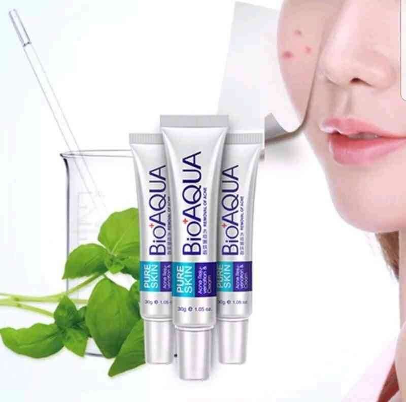 BIOAQUA Pure Skin Acne Removal Anti-Wrinkle Treatment Cream