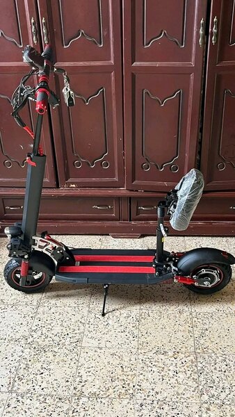 Trottinette électrique puissante