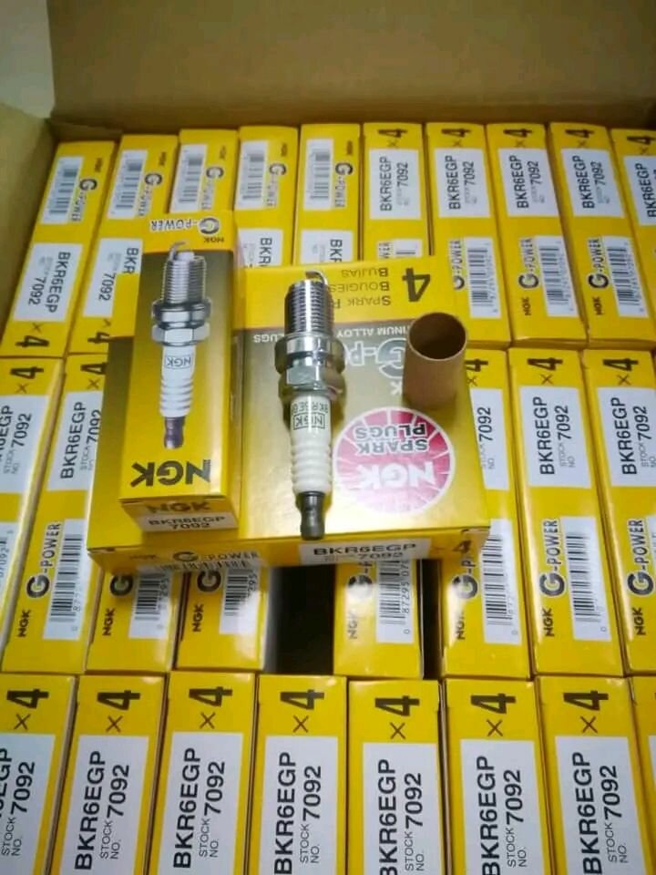 Bougie NGK Platinum originale