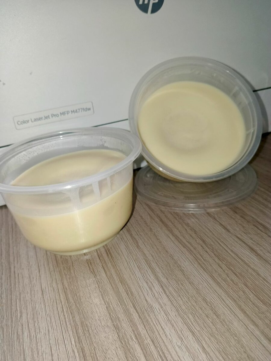 Pots de beurre de karité