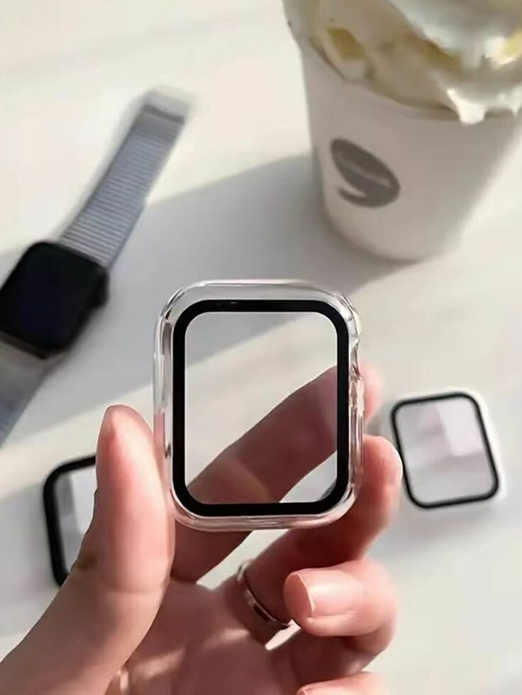 Apple watch screen protector & strips