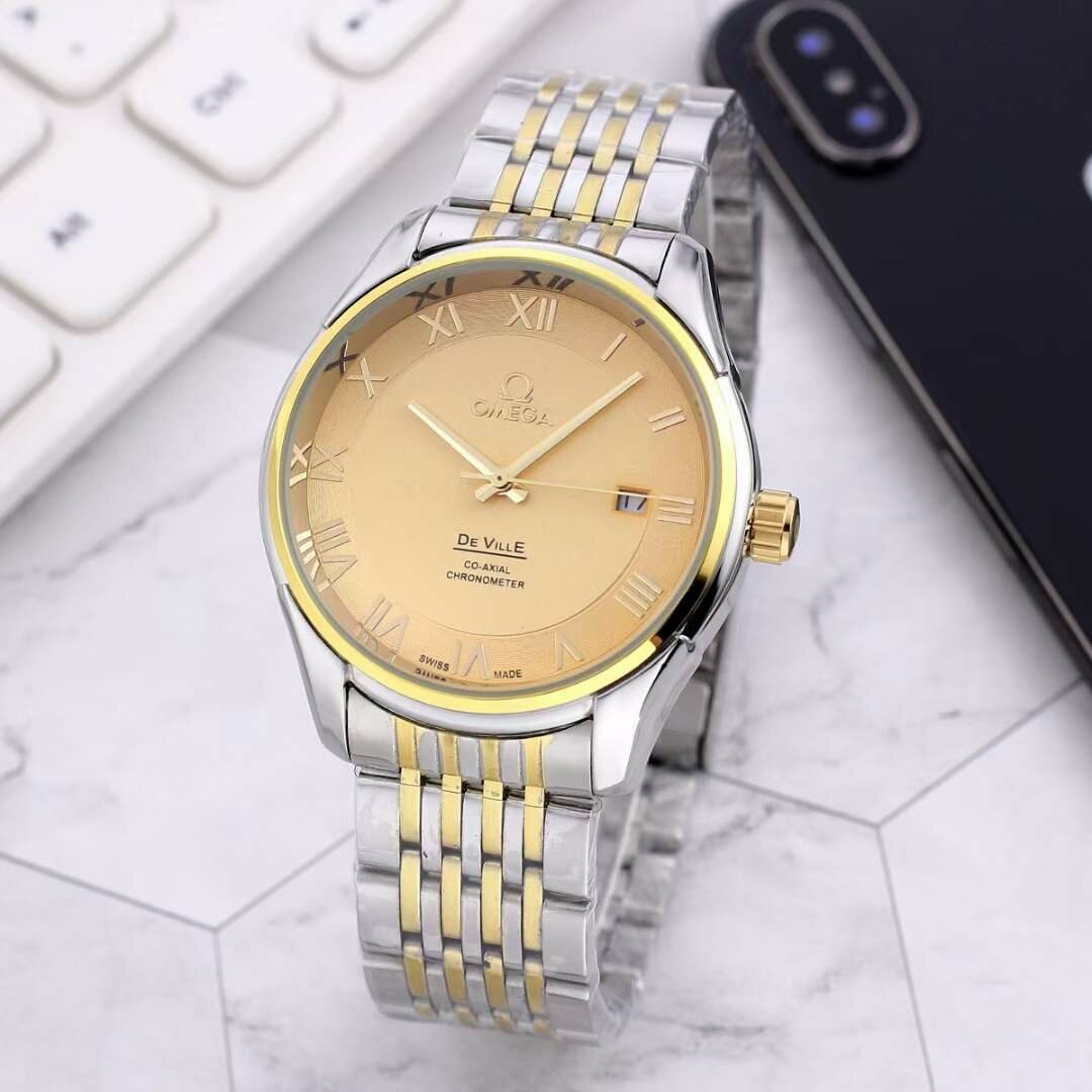 Montre de Luxe Quartz