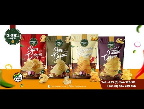 Campbell Foods Ghana Limited