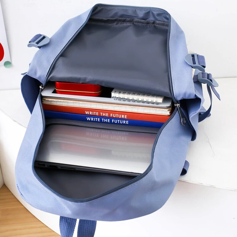 Ensemble Sacs École Multifonction