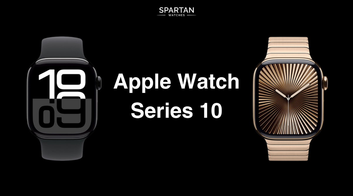 Apple smart watch series 10