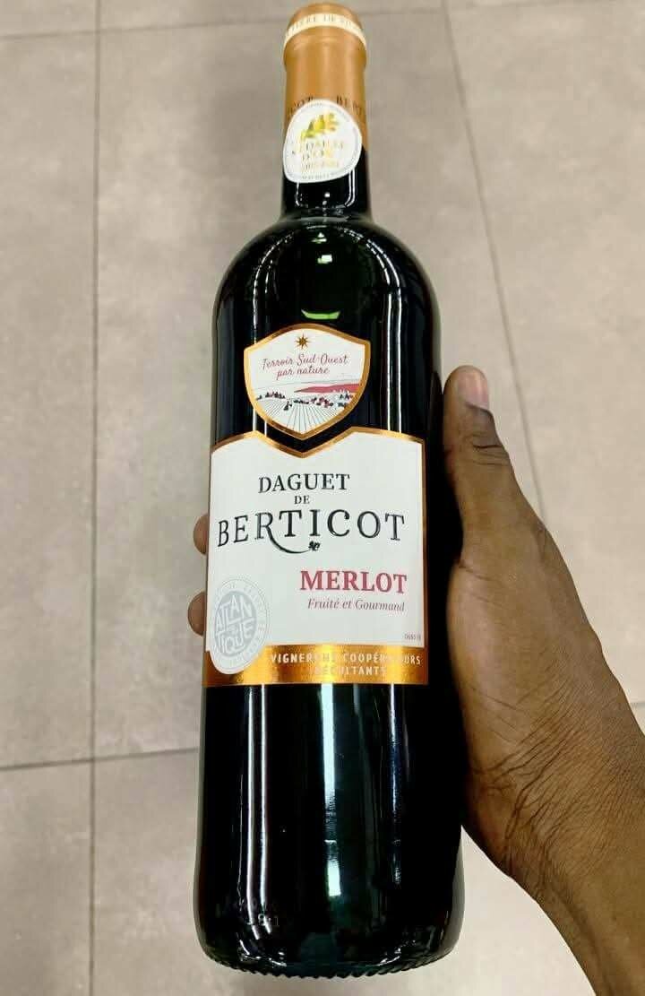 DAGUET DE BERTICOT × 6