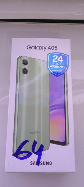 Samsung Galaxy A05 - 64Go