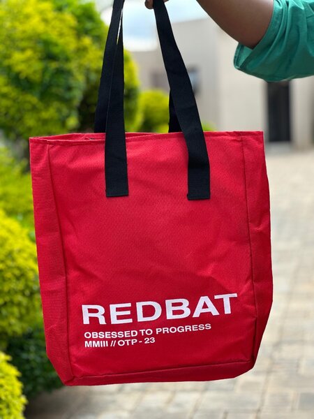 REDBAT TOTE BAG
