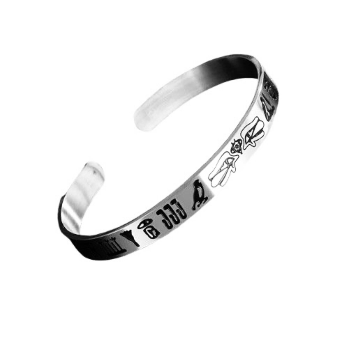 Bracelet en acier inoxydable