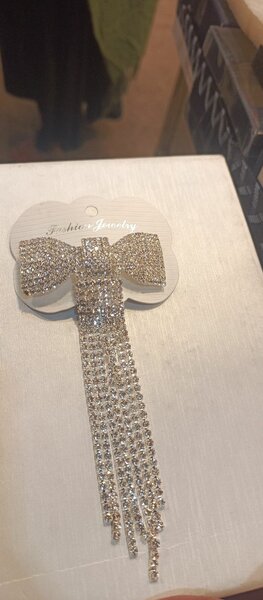 Fancy clip