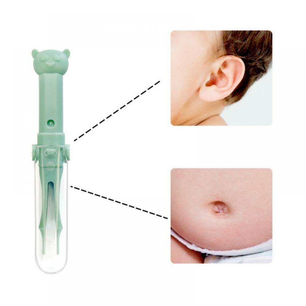 Baby Nose Cleaning Tweezer