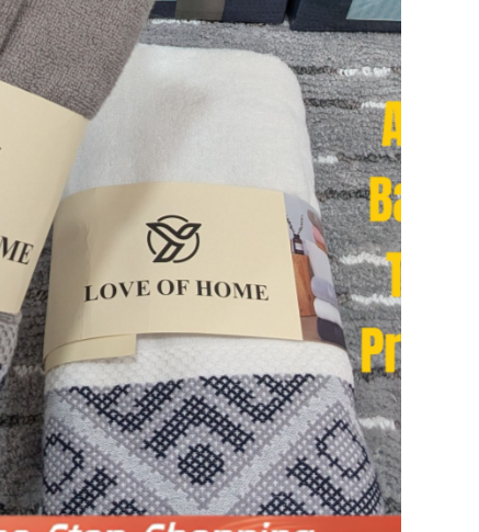 Adults bathing towel