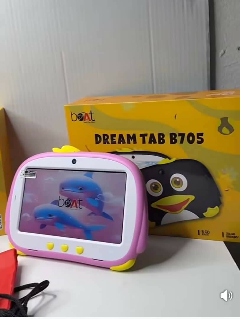 Tablette Pour enfant avec puce