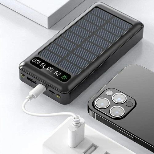 PowerBank Solaire 30000 Mah