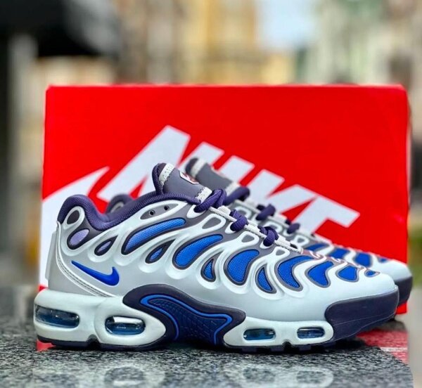 Nike Air Max Plus TN Bleu