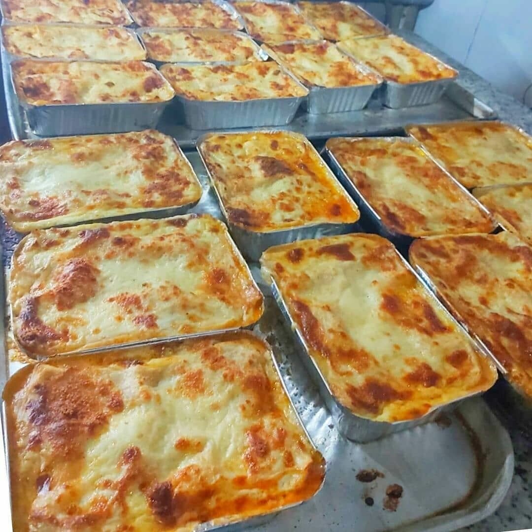 Lasagne viande hachée fromage