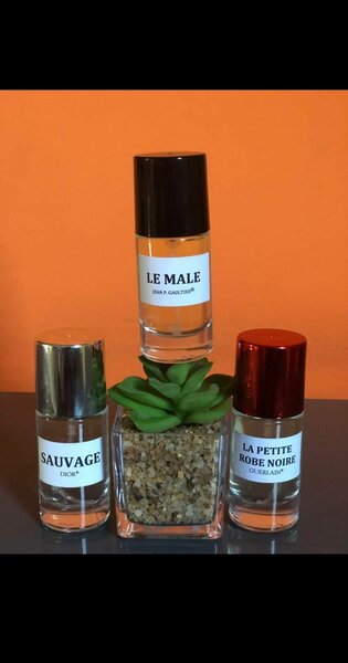 Essence de parfum